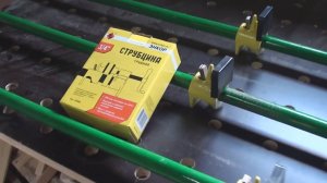 Трубные струбцины энкор обзор и испытание