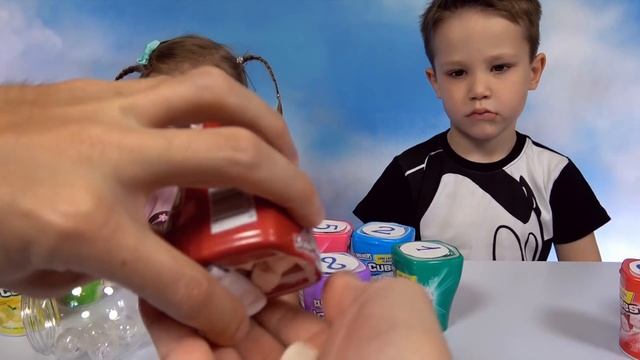 Жвачка Челлендж от КАТИ И МАКСА смотреть онлайн