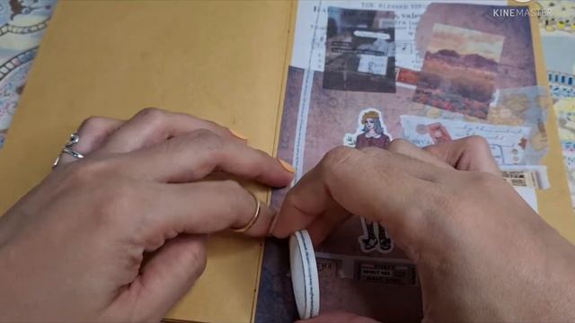 JOURNALING/SCRAPBOOKING/VINTAGE/RETRO смотреть онлайн