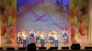 Танцевальный коллектив НАСЛЕДИЕ. Ой, лён, ты мой лён!