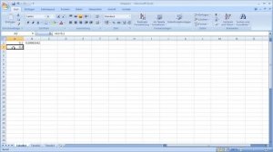 Excel 2007 Funktionen: Sin