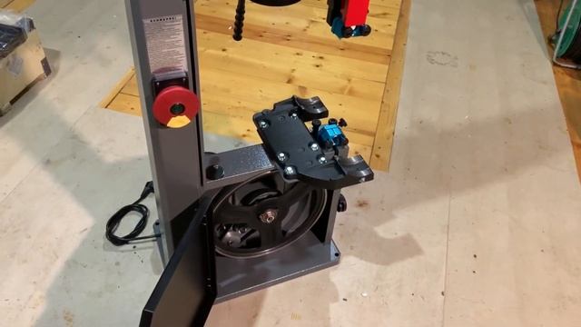 Ленточная пила Laguma 14 12 обзор смотреть онлайн