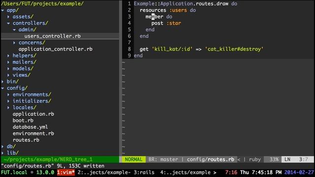 11. Routing. ( in Russian language ) смотреть онлайн