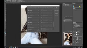 Как настроить рабочее пространство в фотошопе
