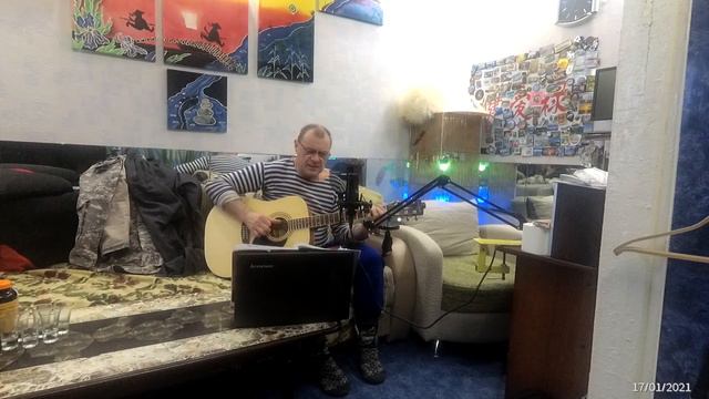Посылка от друга с  С ХОББИ ПОЖИЗНИ-песни в подарок.