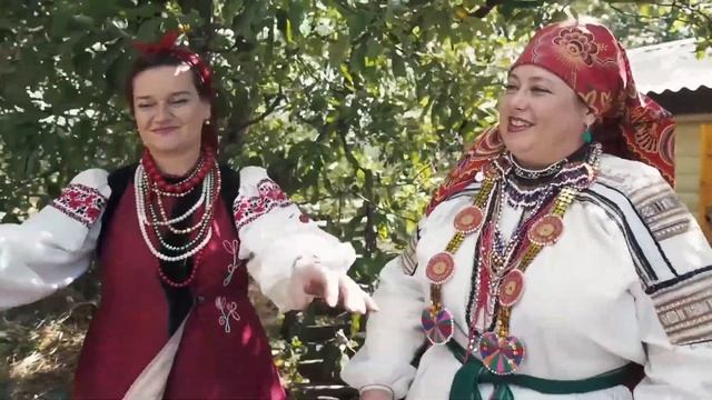 А всем домой плясовая песня села Никольское Воробьевского района