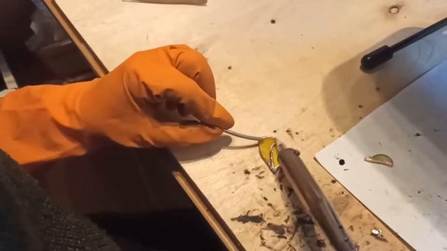 Брошка в технике Тиффани смотреть онлайн