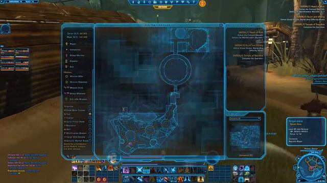 SWTOR: The Shadow Of Revan - Jedi Knight | Let's Play | [Ep 83] смотреть онлайн