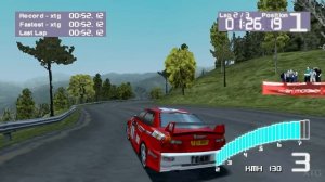 Colin McRae Rally 2.0 PS1 Gameplay HD (ePSXe)