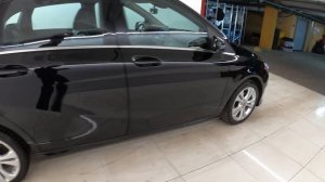 Mercedes-Benz B-Класс II (W246) Рестайлинг 180 CDI 1.5 AMT (109 л.с.) 2018