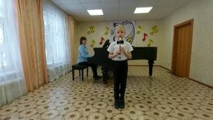 "Сулико" Грузинская народная песня, Полька "Карабас".