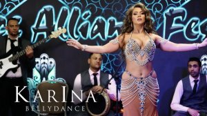 ♪♫ KARINA MELNIKOVA & ORIENTAL BAND ♫♪ Mawood. Moscow 2024
