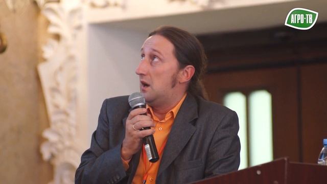 В Европейской части России урожай очень хороший смотреть онлайн