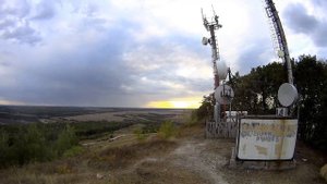 Волжский Утёс. Санаторий