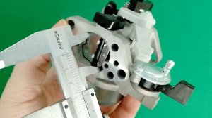 Карбюратор двигателя Loncin G390F