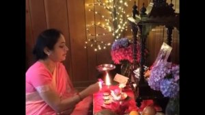 09.07.16 Гуру Пуджа с Бану (только пение 10 мин.)