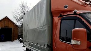 #установил люстру на #газель #газ560 #штайер #тюнинггазели #тюнинг #glazkoff76 #sergeyglazkoff #газ