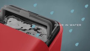 Кофемашина Smeg Collezione BCC12WHMEU