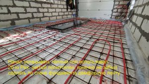 Гараж 5 на 7 из газоблока своими руками 2 часть. Garage with your own hands рart 2.