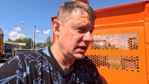 Колёсный экскаватор LONKING CDM6150W