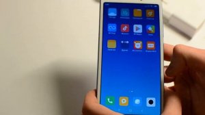 Redmi 6: распаковка и первое впечатление