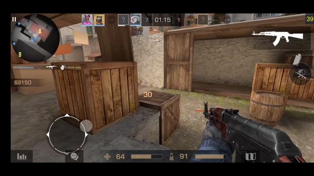 | Первый раз играю в Standoff 2! 😮| Зделаю хоть 1 килл?🤔 смотреть онлайн