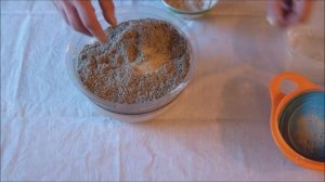 #экочервь Разведение червей.Рецепт прикормки из зерновых.Дендробена венета.Дождевые черви.