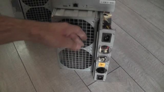 Отопление майнингом часть - 2, подготовка блоков