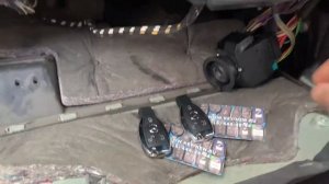 Программирование Ключа Mercedes W210 W208 W202