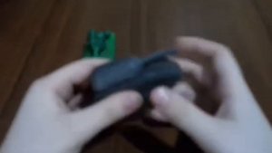 Танк Т 34 85 и танк МАУС из пластелина