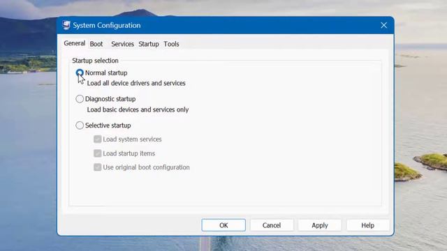 Windows 11 | The Dependency Service Or Group Failed To Start смотреть онлайн