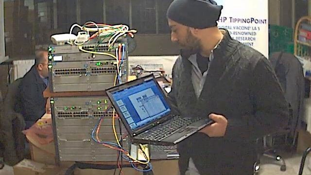 Hp Networking Redundancy смотреть онлайн