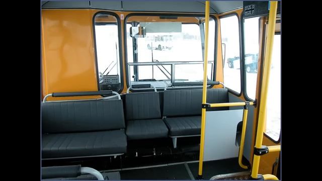 Автобус ПАЗ-3206-110 вездеход ЗМЗ бензин / bus PAZ смотреть онлайн