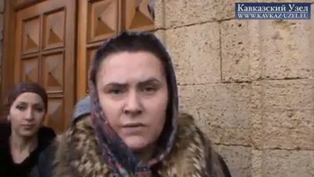 Голодовка в Дербенте смотреть онлайн