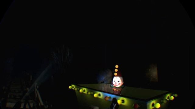 Until Dawn: Rush of Blood (VR) Прохождение без комментариев