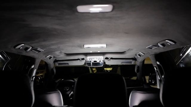 Lexus LX 570 - перетяжка потолка в алькантару, процесс установки. [ПОТОЛОК ИЗ АЛЬКАНТАРЫ 2022]