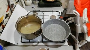 Как приготовить рисовую лапшу?! Блюдо азиатской кухни!!