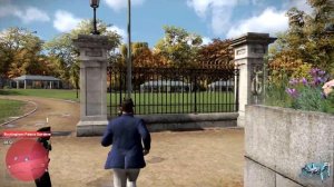 Buckingham Palace | Watch Dogs: Legion - The Game Tourist