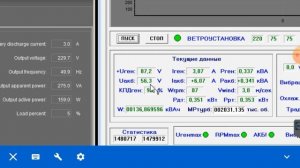 Ветрогенератор для дома, компьютеризация электростанции