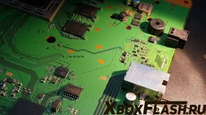 PlayStation 4 HDMI разъем перегрели и испортили