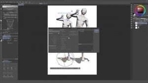 2D ARTISTS should use 3D MODELS ? Clip Studio Paint Tutorial