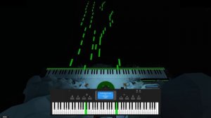 Nowhere To Run | Stegosaurus Rex [ROBLOX Piano]