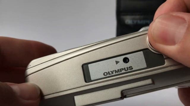 Olympus TRIP 500 camera 35mm film смотреть онлайн