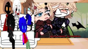 ~||реакция мифов и Никиты на прошлую жизнь Давида 2 часть||~(гача nox)~сначала прочитайте описание