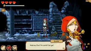 Scarlet Hood and the Wicked Wood | Complete Gameplay Walkthrough - Full Game | No Commentary