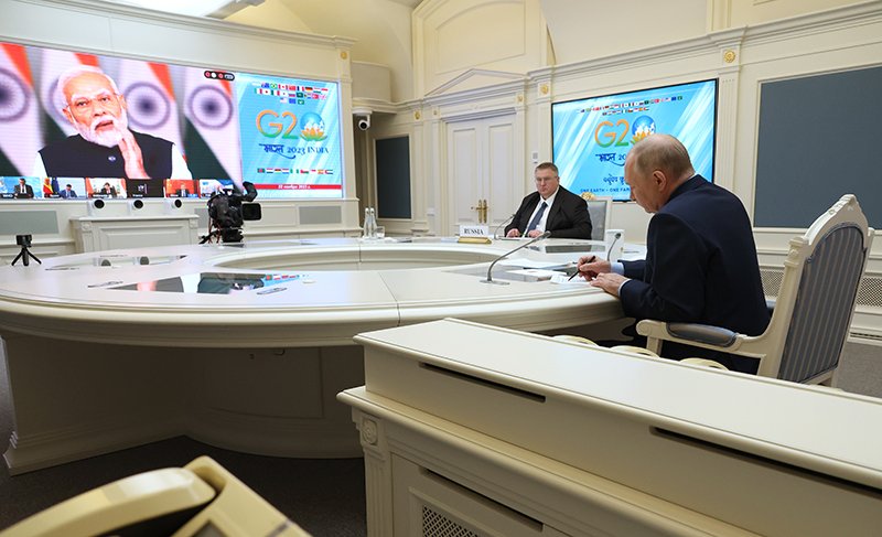 Путин ответил Западу на обвинения в агрессии против Украины / События на ТВЦ