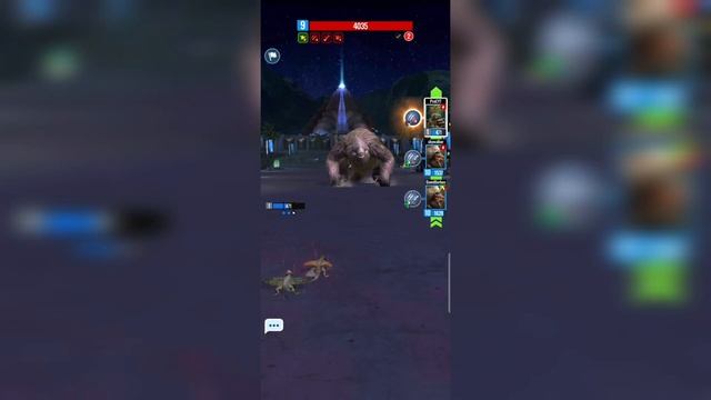 Megalonyx Raid Boss!!! ( Jurassic World Alive 2.9 ) смотреть онлайн