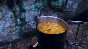 Что приготовить на ПЕЧКЕ ЩЕПОЧНИЦЕ в ПОХОДЕ