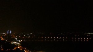 Гроза в Перми, 20.07.2019