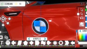 || HOW TO MAKE BMW LOGO || TUTORIAL || CAR PARKING MULTIPLAYER ||